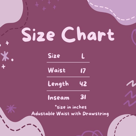 Aerie Hot Pink Baggy Drawstring Pants - Picture 9 of 9